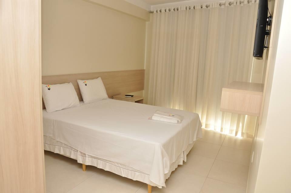 Beija - Flor Hotel Ipiaú Kültér fotó
